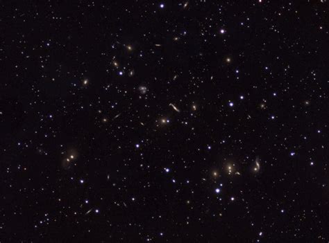 Hercules Galaxy Cluster 2018