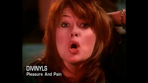 Divinyls Pleasure And Pain Official Video Remastered Youtube