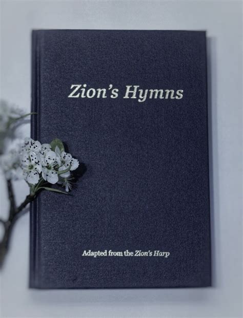 Zions Hymns