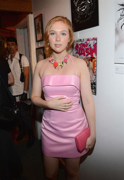 Molly Quinn At Darkness And Light Party At San Diego Comic Con Hawtcelebs