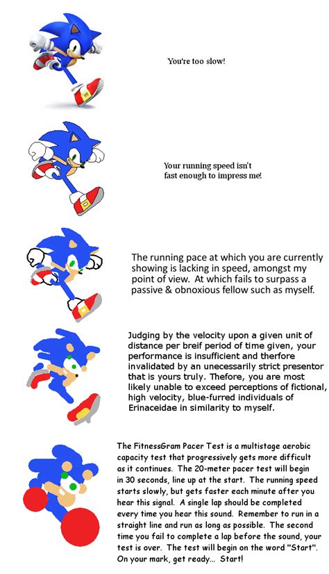 Increasingly Verbose Sonic Increasingly Verbose Memes Know Your Meme