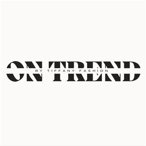 On Trend By Tiffany Reghin