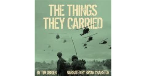 The Things They Carried By Tim O Brien