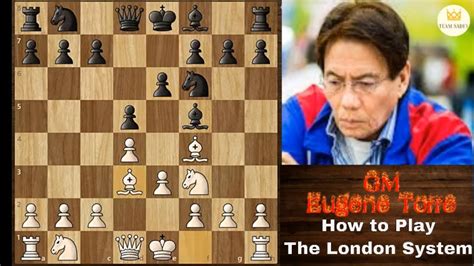 Gay blogger dancer singer loyal. How to Play the London System by GM Eugene Torre - YouTube