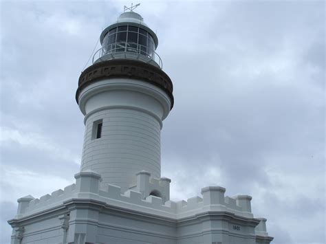 Enjoy your free guide to byron bay. Photo of Byron bay lighthouse | Free australian stock images