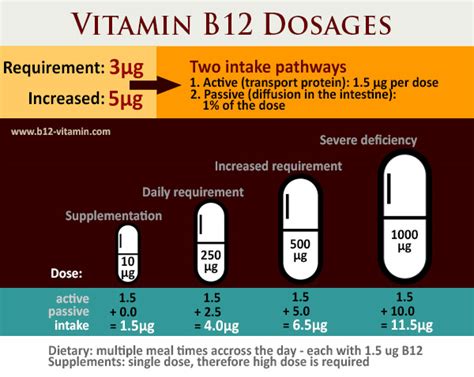 Maybe you would like to learn more about one of these? Vitamin B12 - An Overview | Dr. Schweikart