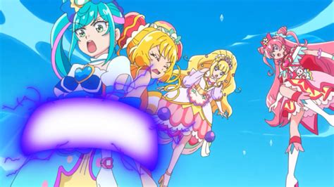 delicious party precure ep 28 angryanimebitches anime blog