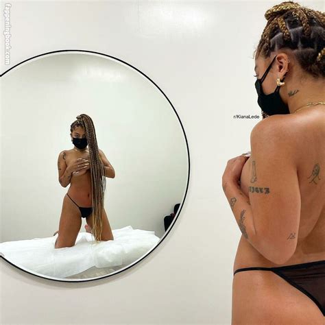 Kiana Led Nude The Fappening Photo Fappeningbook