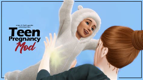 Sims 4 Pregnancy Announcement Cc