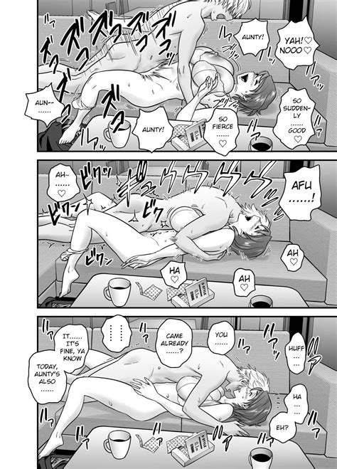 Page 29 Because My Mother Became My Friend S GF Original Hentai