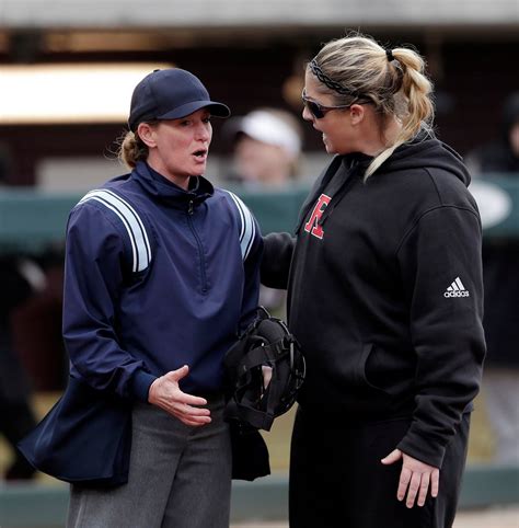 Husband Wife Softball Coaches Accused Of Intimidation Abuse At Rutgers