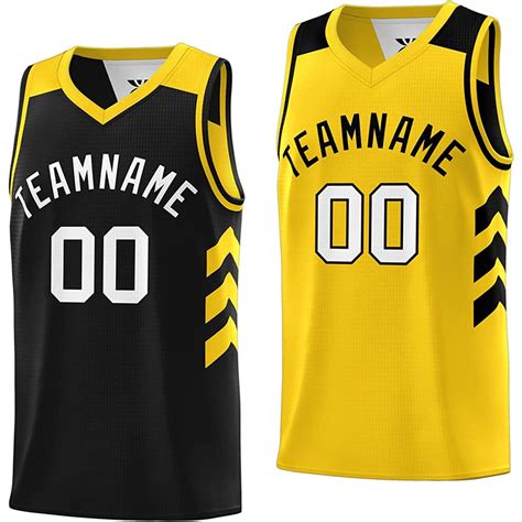 Customized Jersey Basketball Name And Number Full Sublimation