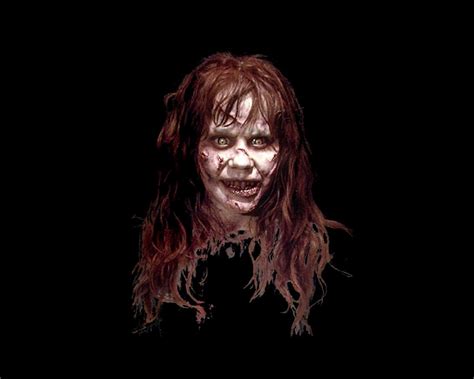 76 The Exorcist Wallpapers On Wallpapersafari