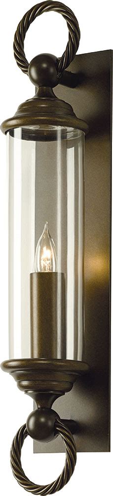 Hubbardton forge and quoizel are both great lighting companies. Hubbardton Forge 303080 Cavo Outdoor Wall Lighting Sconce ...