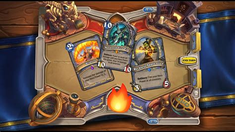 Hearthstone Wildfire Mage Deck Mage Is Finally Fun To Play Again