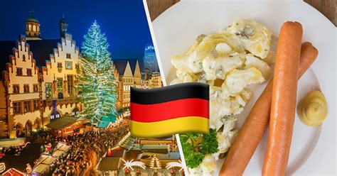 Check out christmas article from an experienced. Traditional German Christmas Eve Dinner - Germany S ...