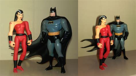 Custom Batman Tas Red Claw Figure Finished By Zelu1984 On Deviantart