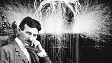 Interview With Nikola Tesla From 1899 Everything Is The Light