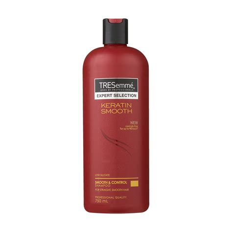 TRESemmé Keratin Smooth Shampoo 750ML
