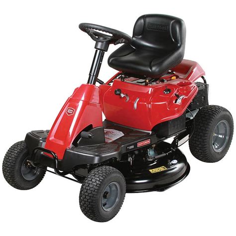Blade drive belt turns the pulley that spins the blades on the mower deck. 2016 Craftsman Lawn Tractor Line-Up - TodaysMower.com