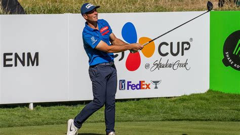 Viktor hovland switched putters midway through the john deere classic. This low-key putter modification won the weekend on Tour ...