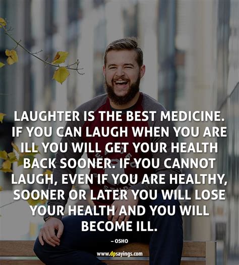 100 Good Health Quotes And Sayings For A Better Life Dp Sayings