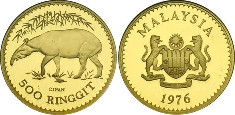 Also find 24k/ounce gold price this live international bullion rates and its converted prices of gold malaysia (myr) facilitate to the gold investors taking decision smartly and it. 500 Ringgit 1976 Malaysia (1957 - ) Gold | Prices & Values
