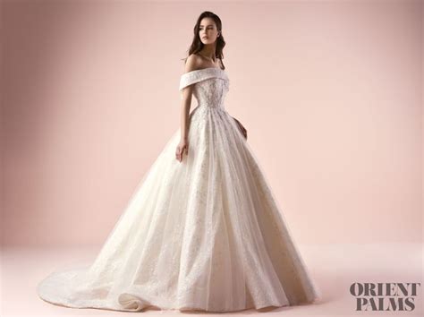Saiid Kobeisy 2018 Collection Bridal Wedding Dress Inspiration