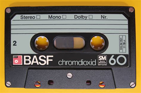 Filecompact Cassette Basf 60 Sm Img 8508 Wikimedia Commons