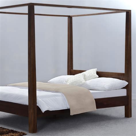 Introducing New Solid Wood Bed Collection At Sierra Living Concepts