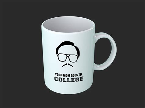 Napoleon Dynamite, Kip, Uncle Rico, Movies, Mugs With Sayings, Work Mug
