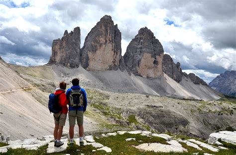 Giro Delle Tre Cime Di Lavaredo