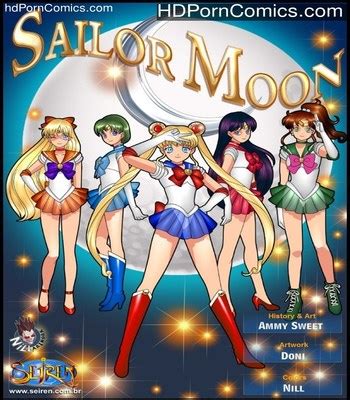 Seiren Sailor Moon English Free Cartoon Porn Comic Hd Porn Comics