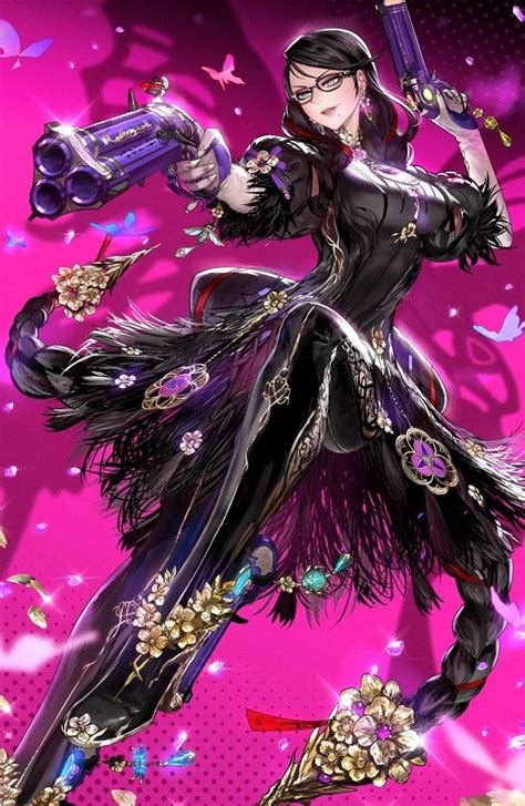 Bayonetta 3 Bayonetta Pequeño Lienzo Imagenes Mamalonas Arte De
