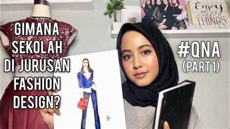 Design og udgiv flotte layouts og trykmaterialer. SEKOLAH FASHION DESIGN || APA PERBEDAAN KURSUS FASHION DAN ...