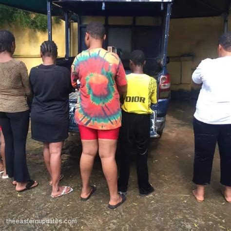 35 Girls Rescued As Anambra Police Bust Sex Slave Camp