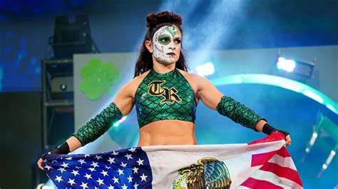 Thunder Rosa Talks Gaining Respect Following Aew Lights Out Match With