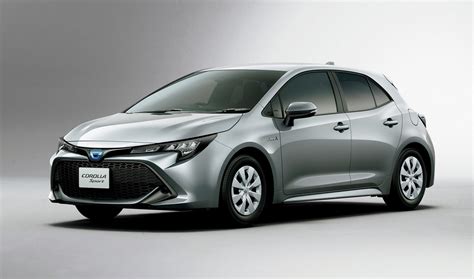 The 1.8 hybrid engine offers excellent efficiency, but with a 2.0 litre now added to the range, you might be surprised at how much. 2019 Toyota Corolla Sport Is Dubbed First-Gen Connected Car