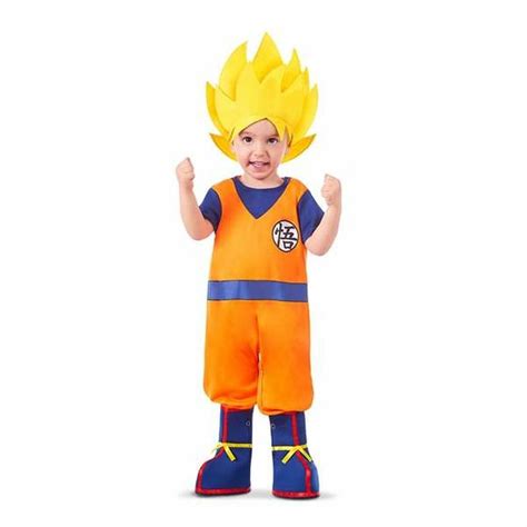 Costume For Babies My Other Me Goku 12 24 Months Multicolour S En 2023
