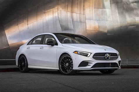We also have a full range of facts and figures for the best sedan car included fuel consumption, vehicle performance, user rating. Mercedes-Benz A-Class sedan 2019 review | CarsGuide