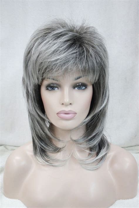 Maybe you would like to learn more about one of these? 2020 Latest Shaggy Hairstyles for Gray Hair