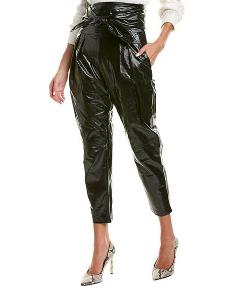 Iro Leather Pants