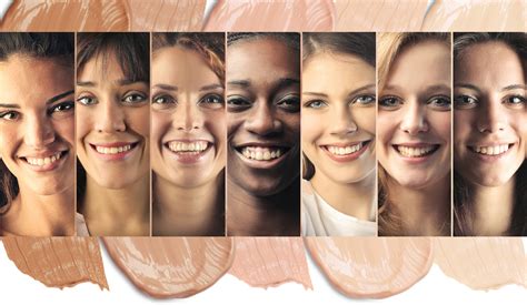 Encuentra Tu Tono Nude 10 Bases De Maquillaje Ideales Para Pieles