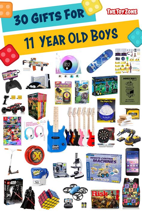 30 Best Toys For 11 Year Old Boys Artofit