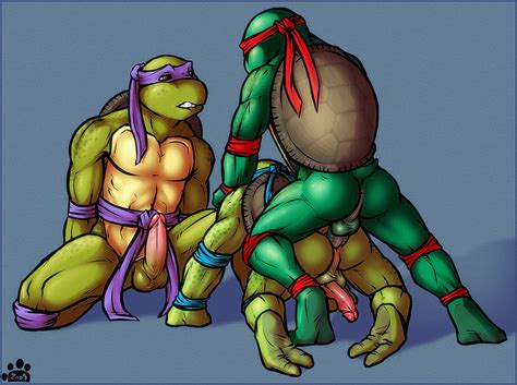 Rule 34 Anal Anal Sex Anthro Anus Ass Balls Brothers Donatello