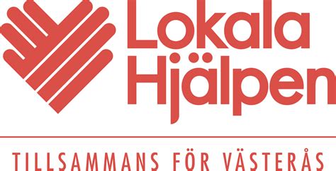 En webbsida för Lokala Hjälpen - Tillsammans för Västerås
