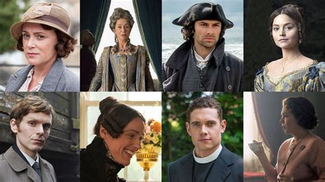 33 New British Tv Period Drama Series To Watch In 2019