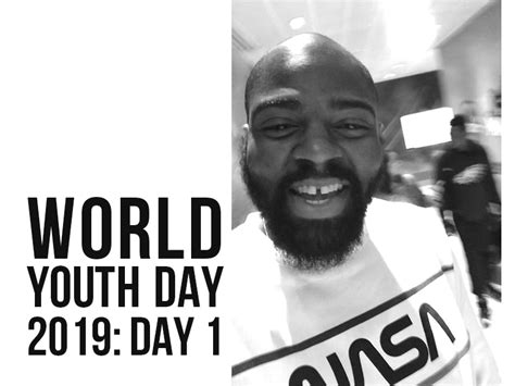 World Youth Day 2019 Highs And Lows Day 1 Cont Video