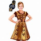 Doctor Who Dalek Costume Pictures
