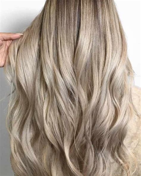 pin by jess on hair champagne hair color champagne hair glossy hair
